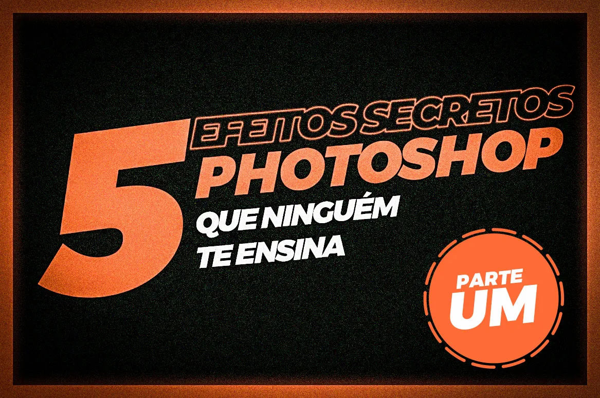 Efeito Photoshop