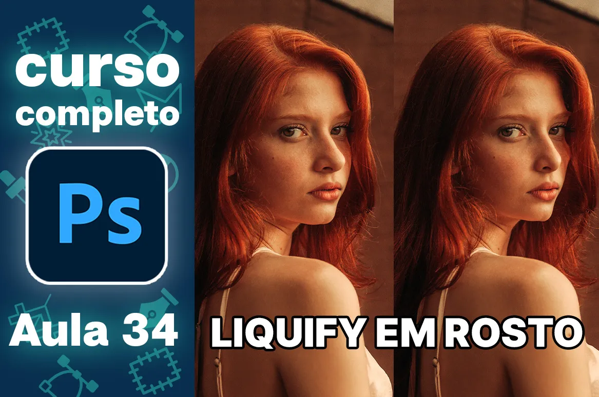 liquify Photoshop