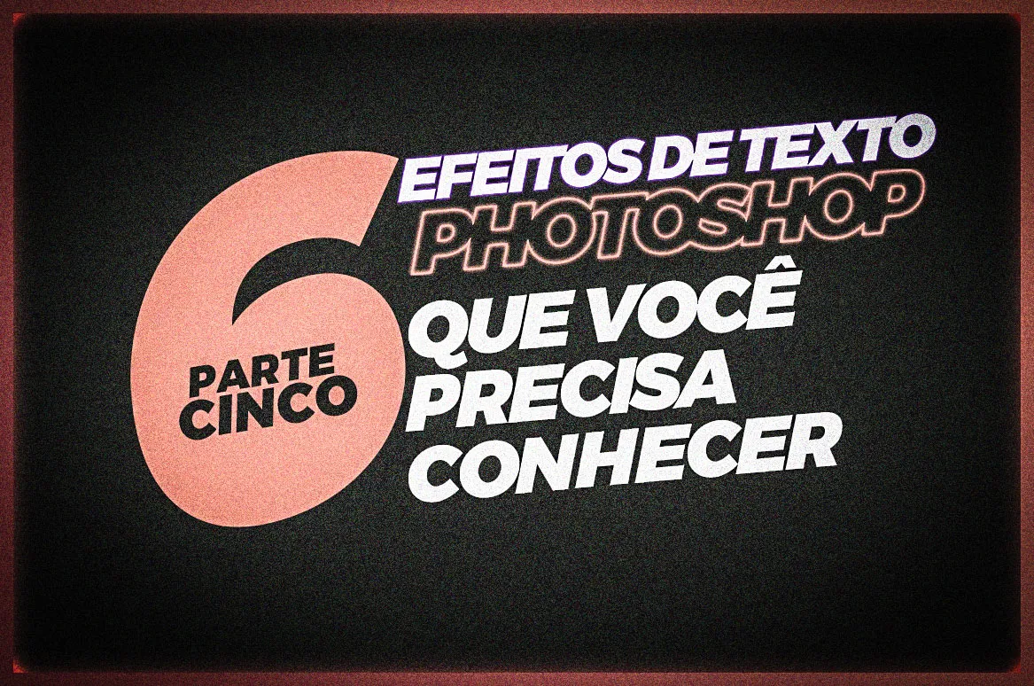 efeito Photoshop