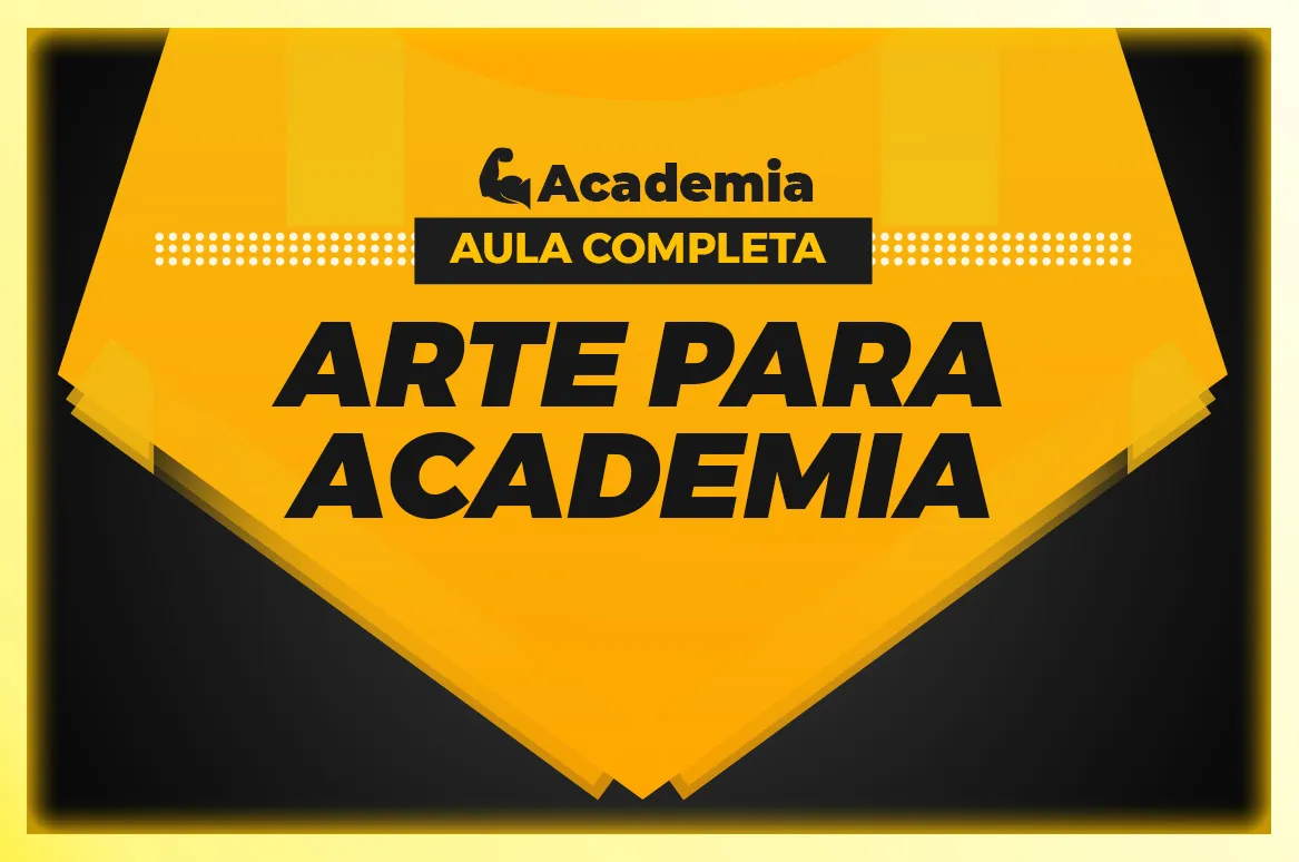 arte banner flyer social media academia